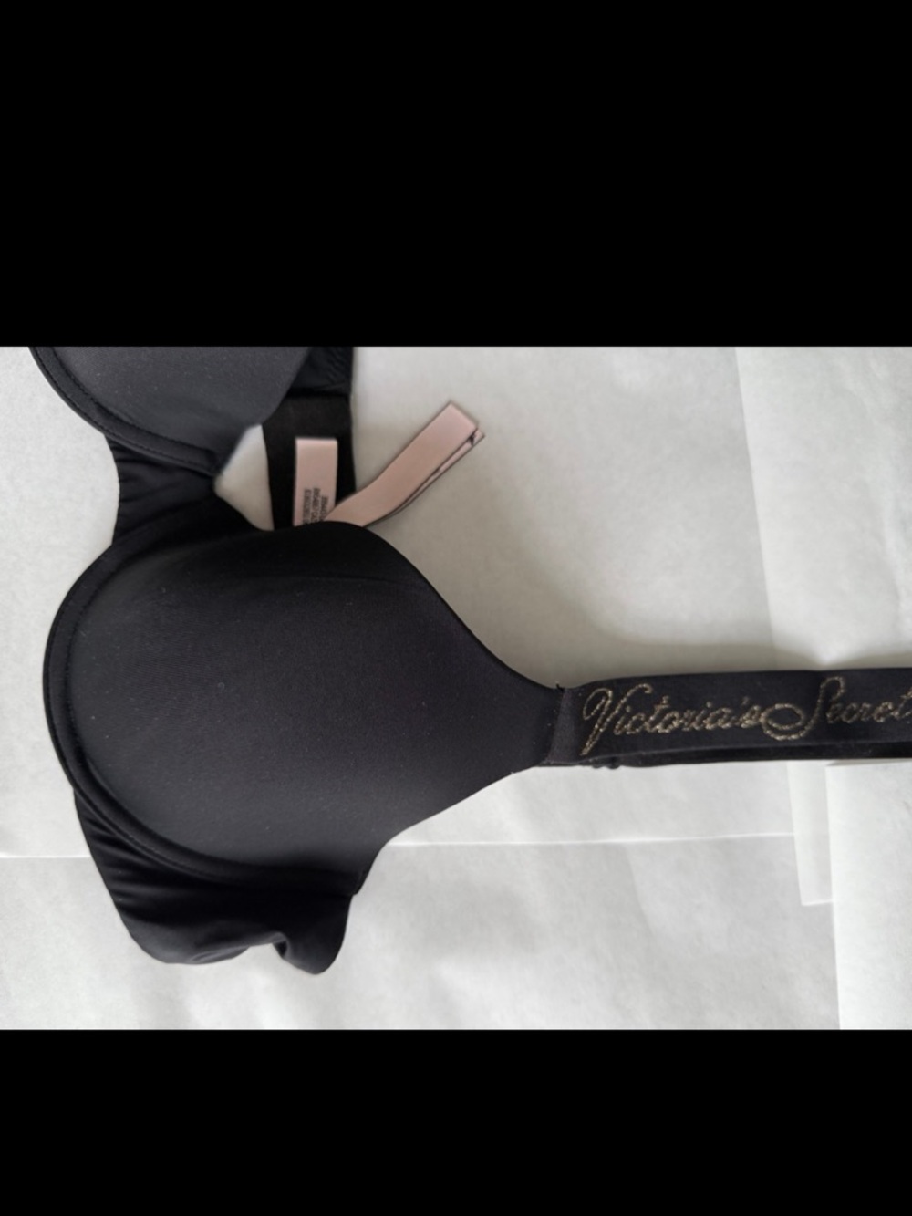 VS as new Bra 34B